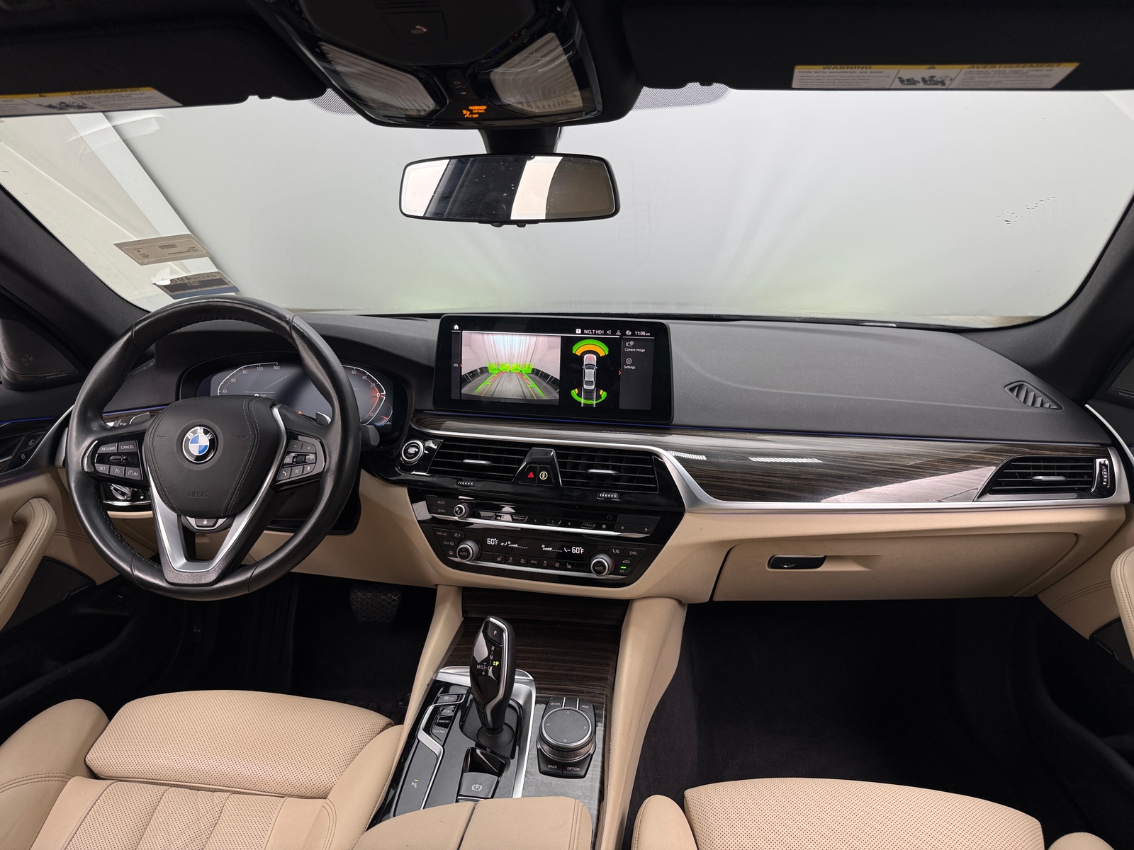 Thumbnail: 2021 BMW 5 Series - 2
