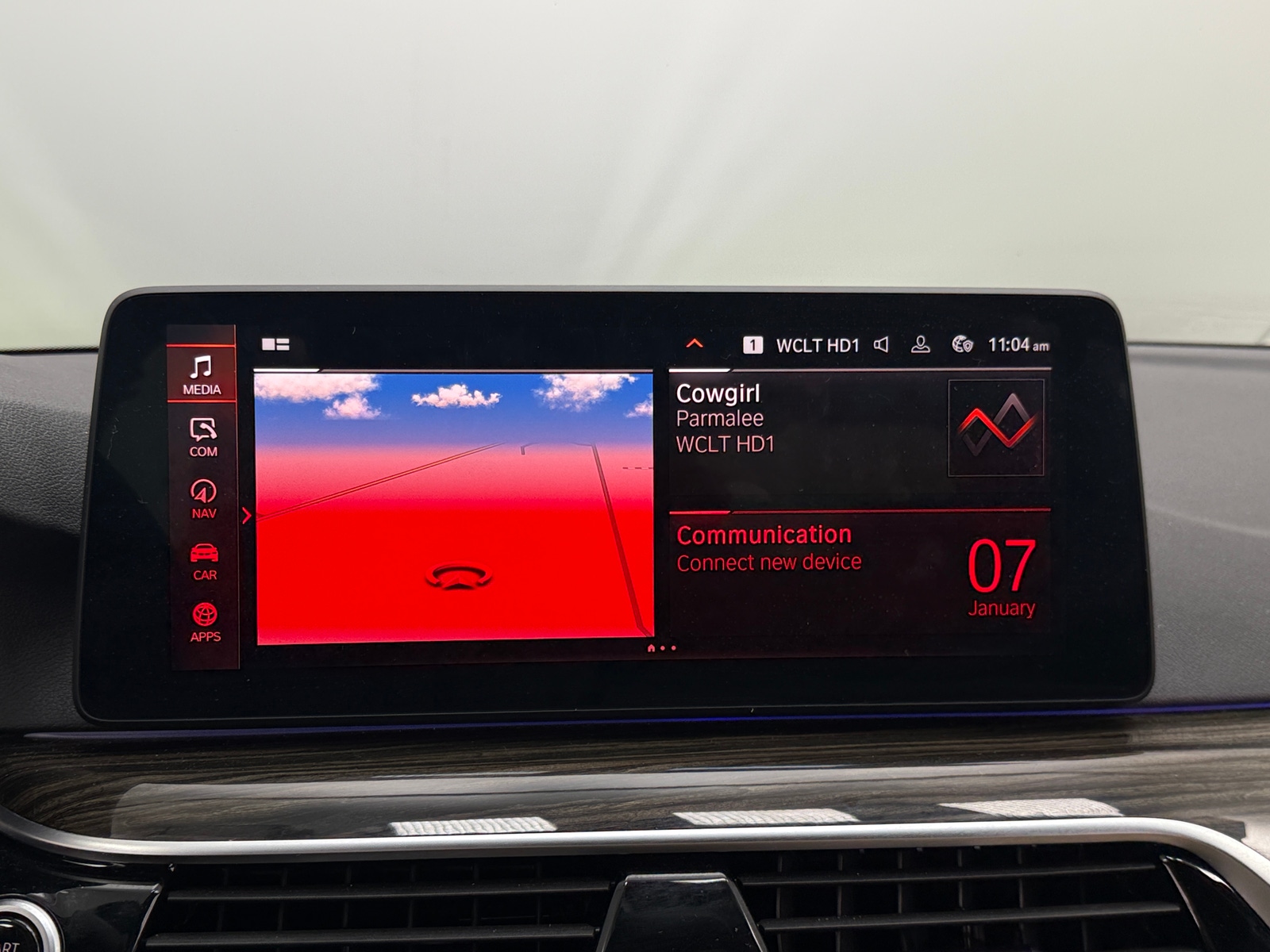 Thumbnail: 2021 BMW 5 Series - 3