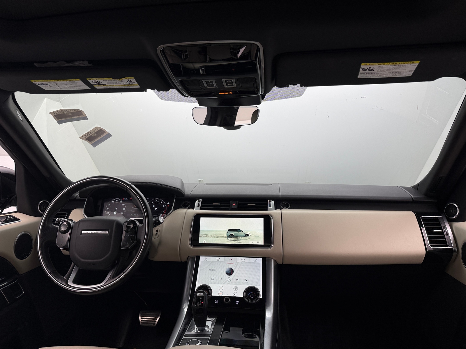 Thumbnail: 2021 Land Rover Range Rover Sport - 2