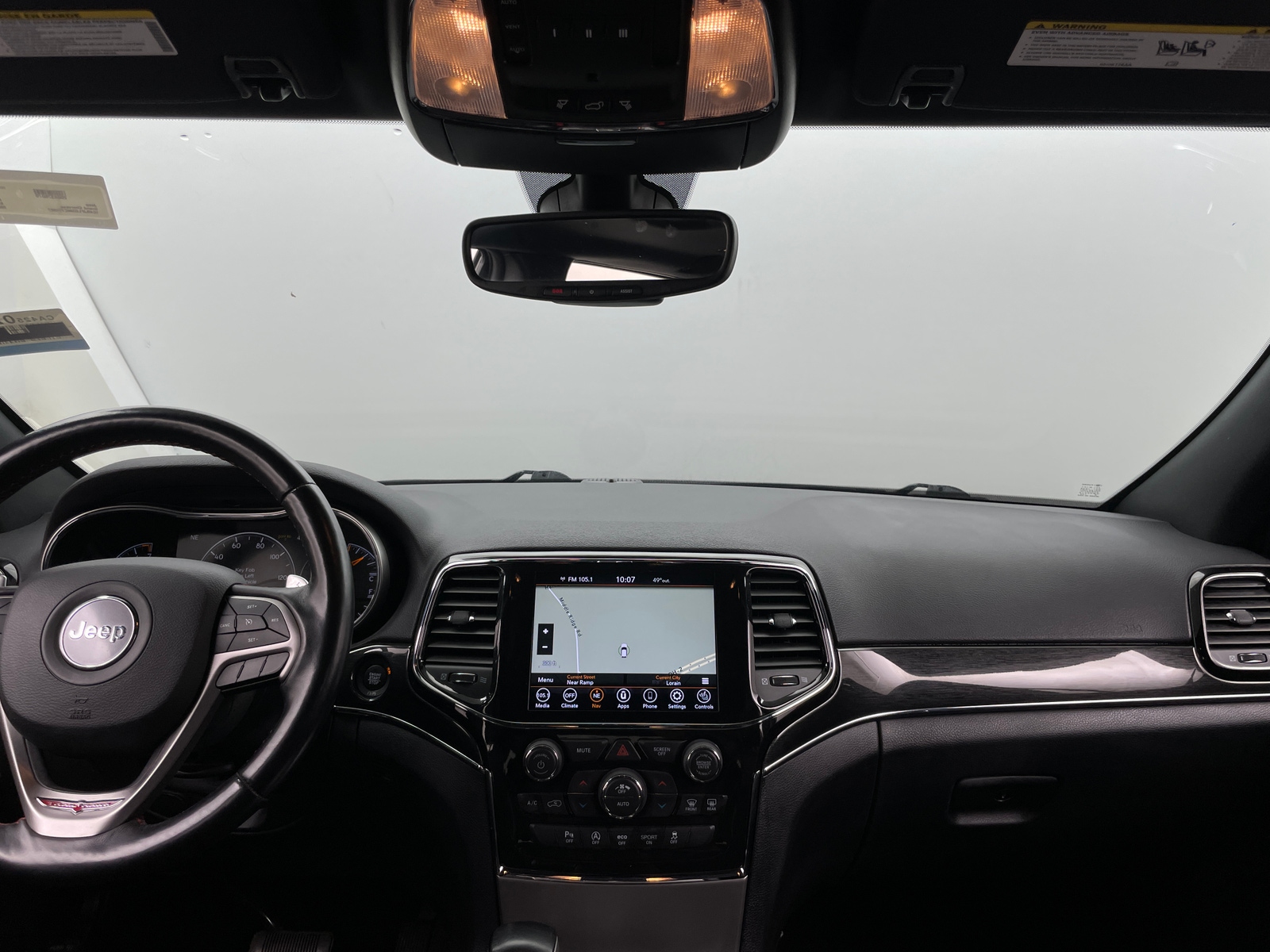 Thumbnail: 2021 Jeep Grand Cherokee - 3