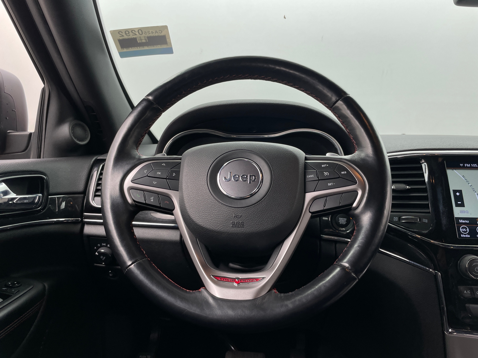 Thumbnail: 2021 Jeep Grand Cherokee - 5