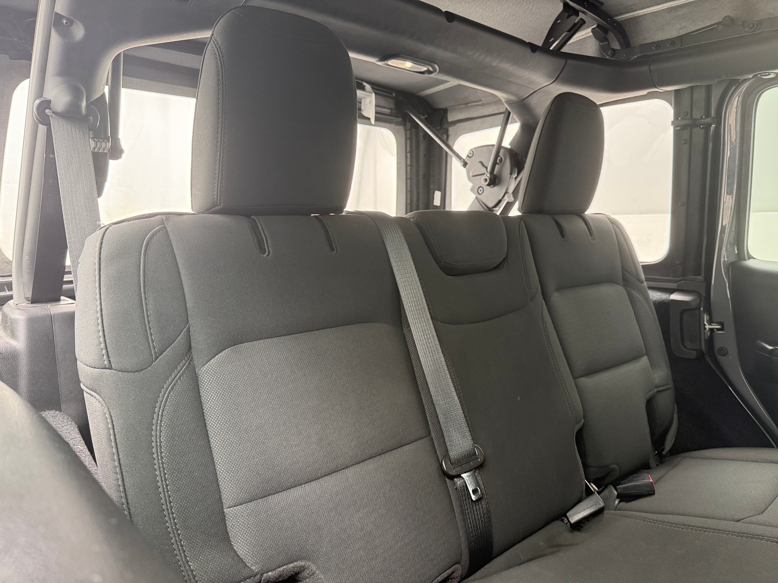 Thumbnail: 2023 Jeep Wrangler - 6