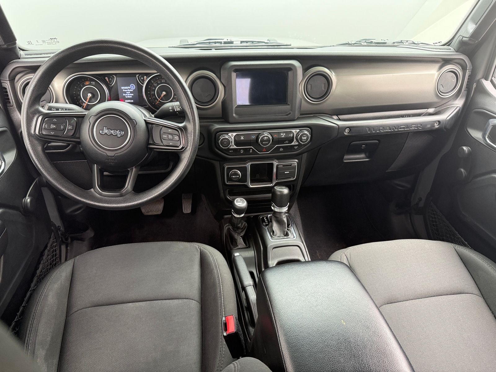 Thumbnail: 2023 Jeep Wrangler - 3