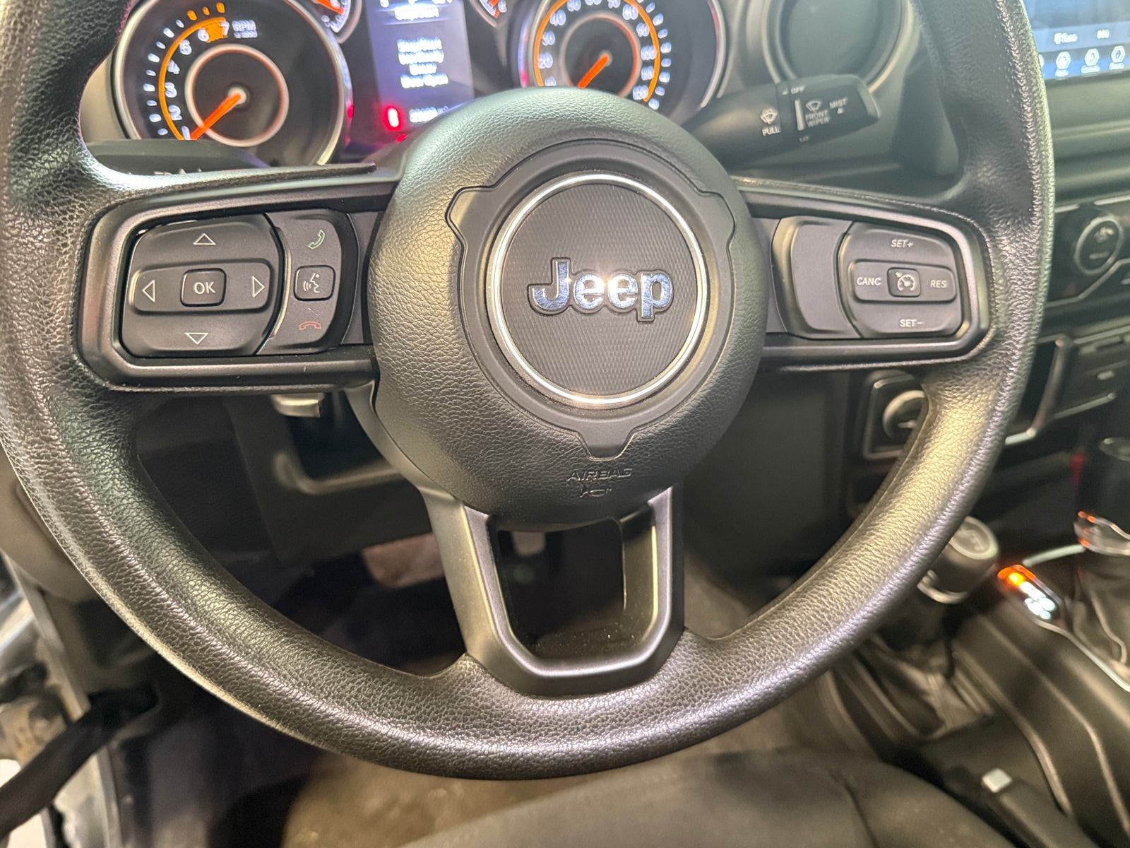 Thumbnail: 2023 Jeep Wrangler - 5