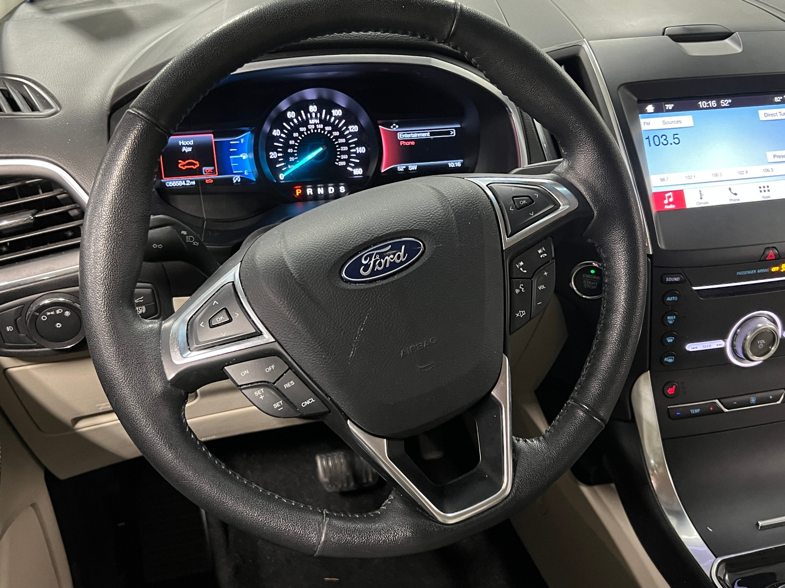 Thumbnail: 2019 Ford Edge - 4