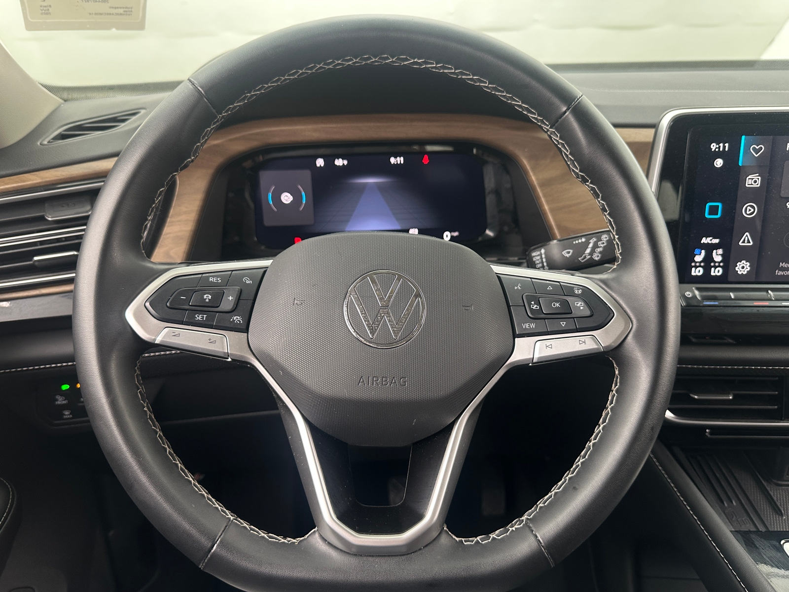 Thumbnail: 2025 Volkswagen Atlas - 4