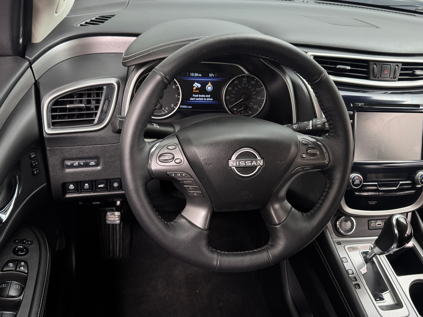 Thumbnail: 2023 Nissan Murano - 4