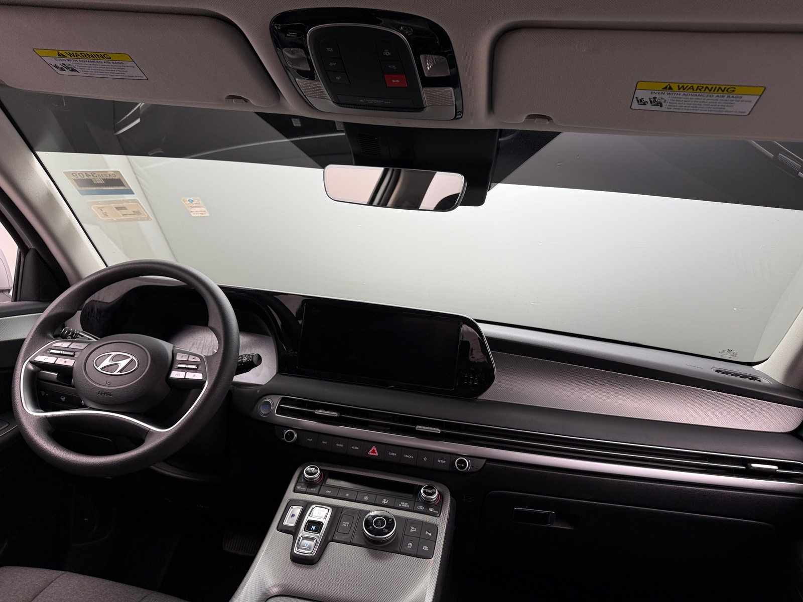 Thumbnail: 2024 Hyundai Palisade - 3