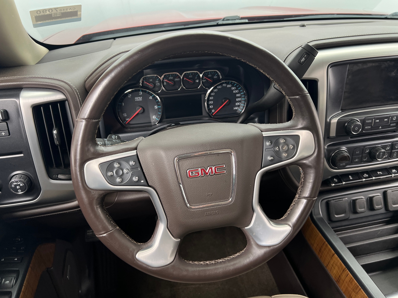 Thumbnail: 2018 GMC Sierra 1500 - 4