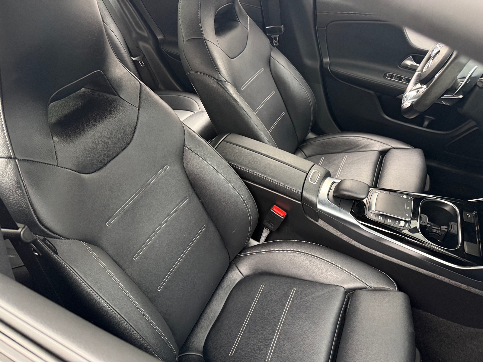 Thumbnail: 2022 Mercedes-Benz CLA - 2