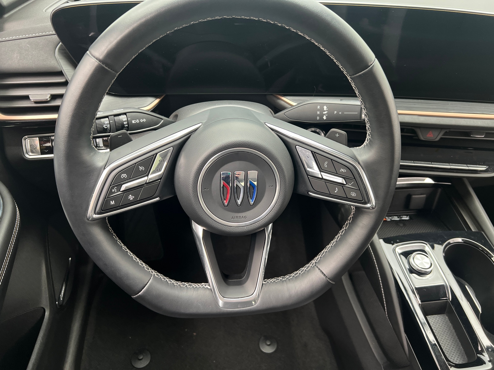 Thumbnail: 2024 Buick Envision - 4