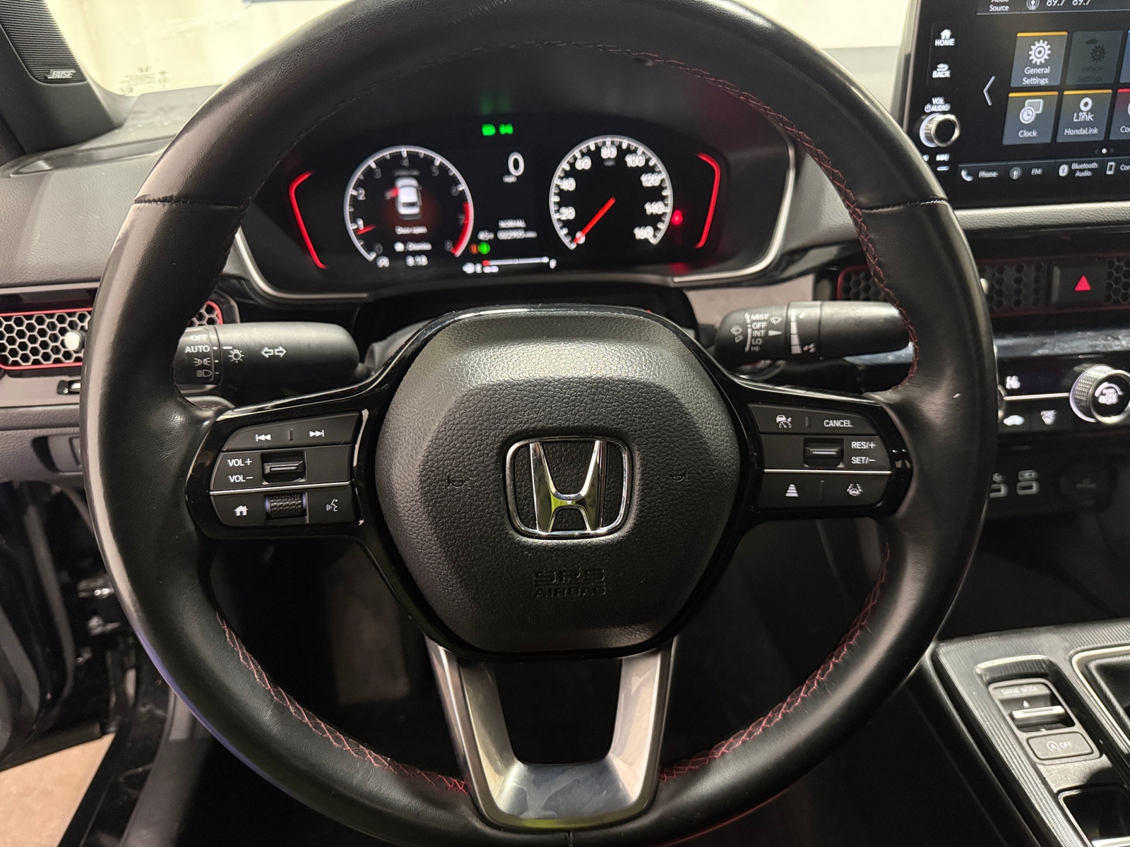 Thumbnail: 2024 Honda Civic - 5