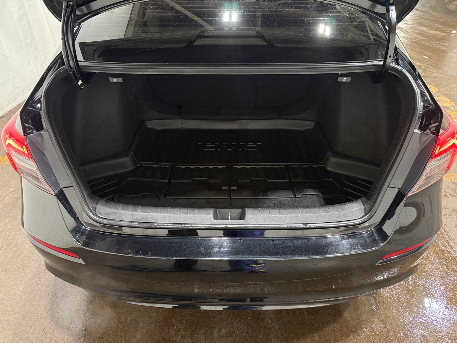 Thumbnail: 2024 Honda Civic - 7