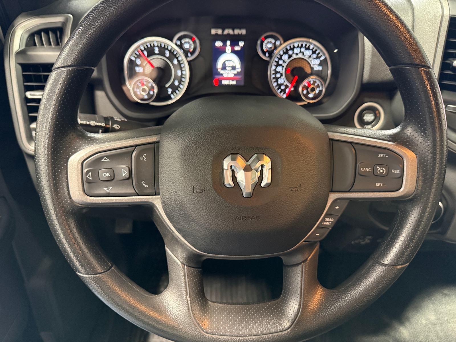 Thumbnail: 2024 RAM 2500 - 4