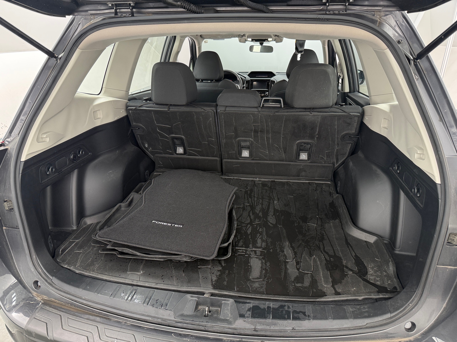 Thumbnail: 2021 Subaru Forester - 7