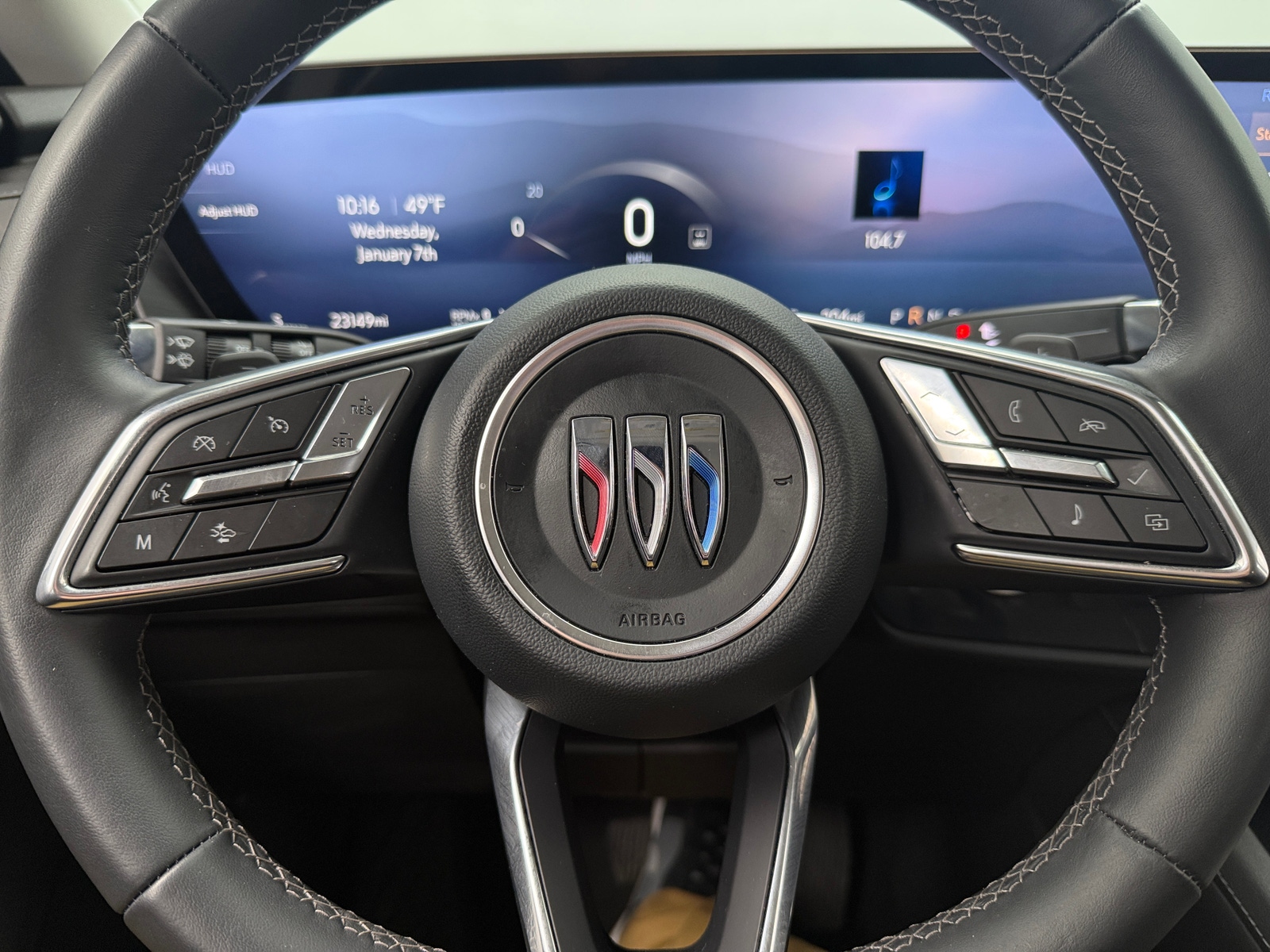 Thumbnail: 2025 Buick Envision - 4