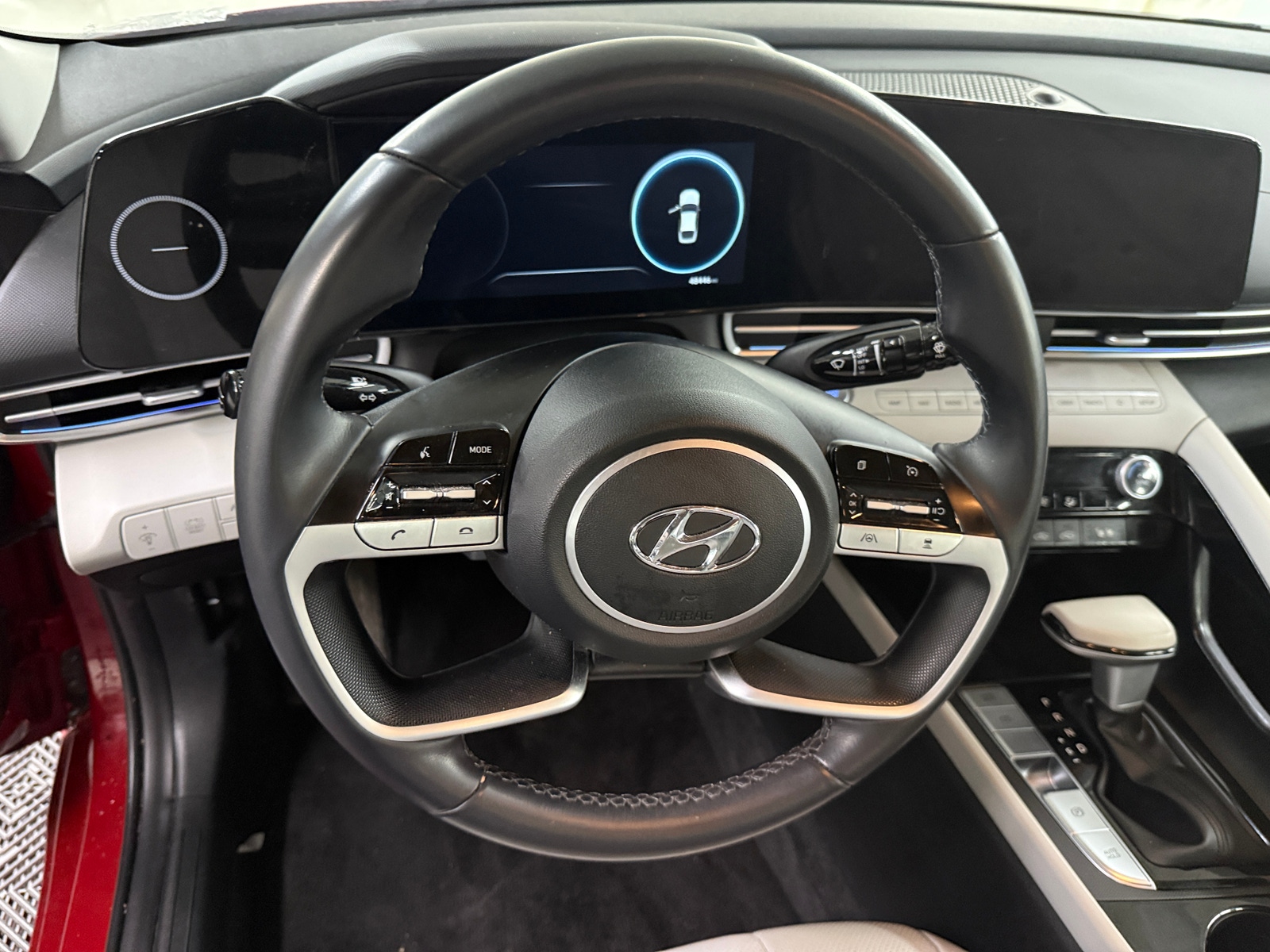 Thumbnail: 2023 Hyundai Elantra - 4