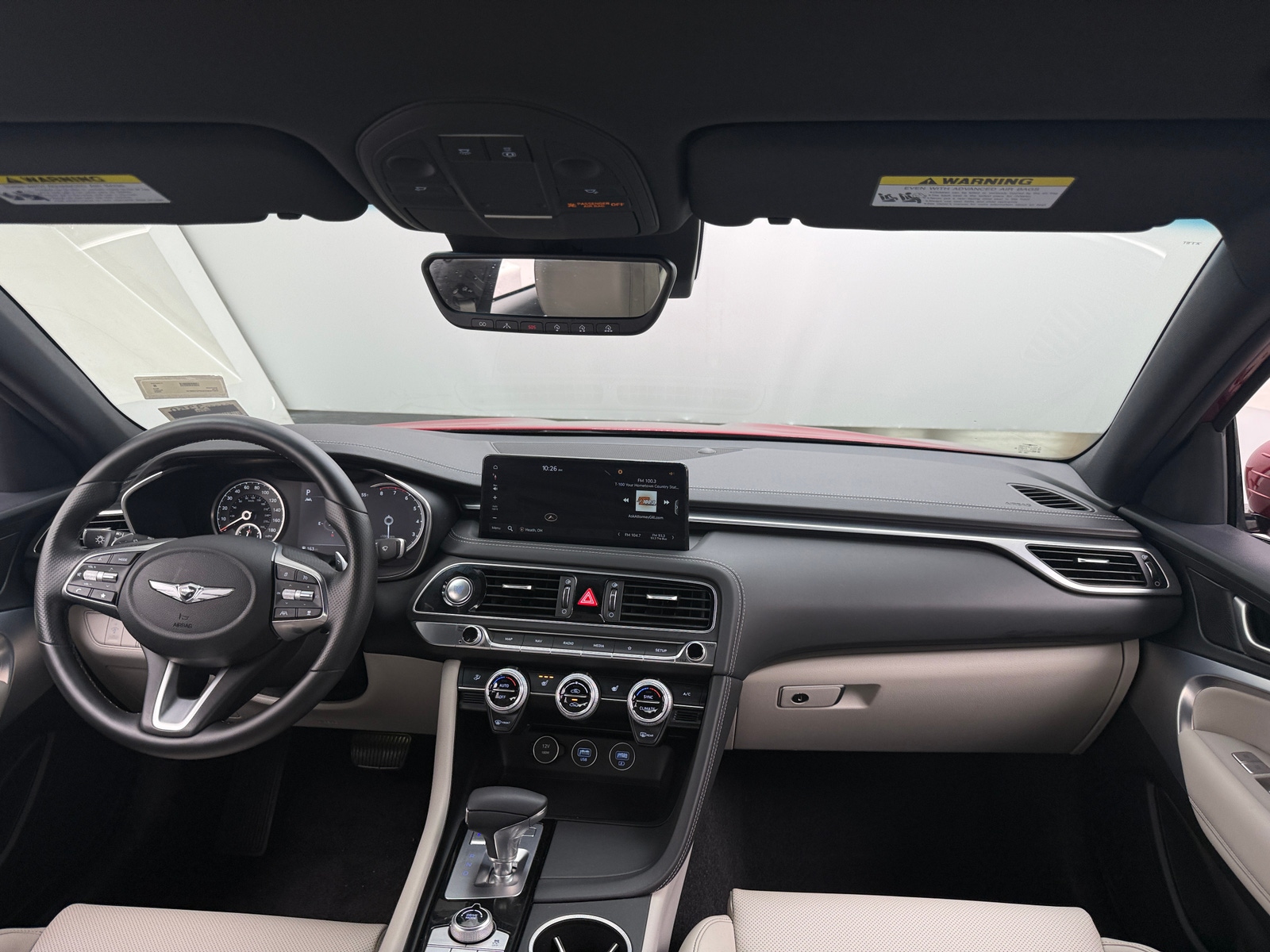 Thumbnail: 2023 Genesis G70 - 2