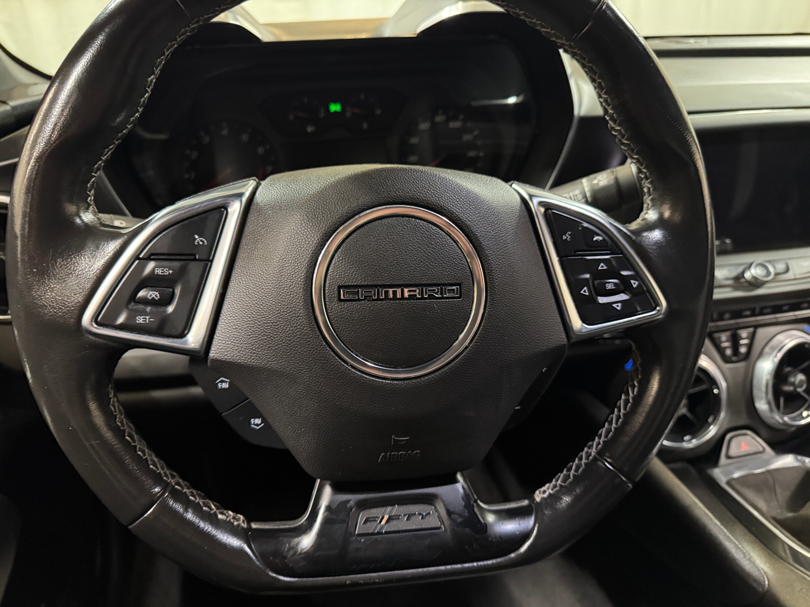 Thumbnail: 2017 Chevrolet Camaro - 3