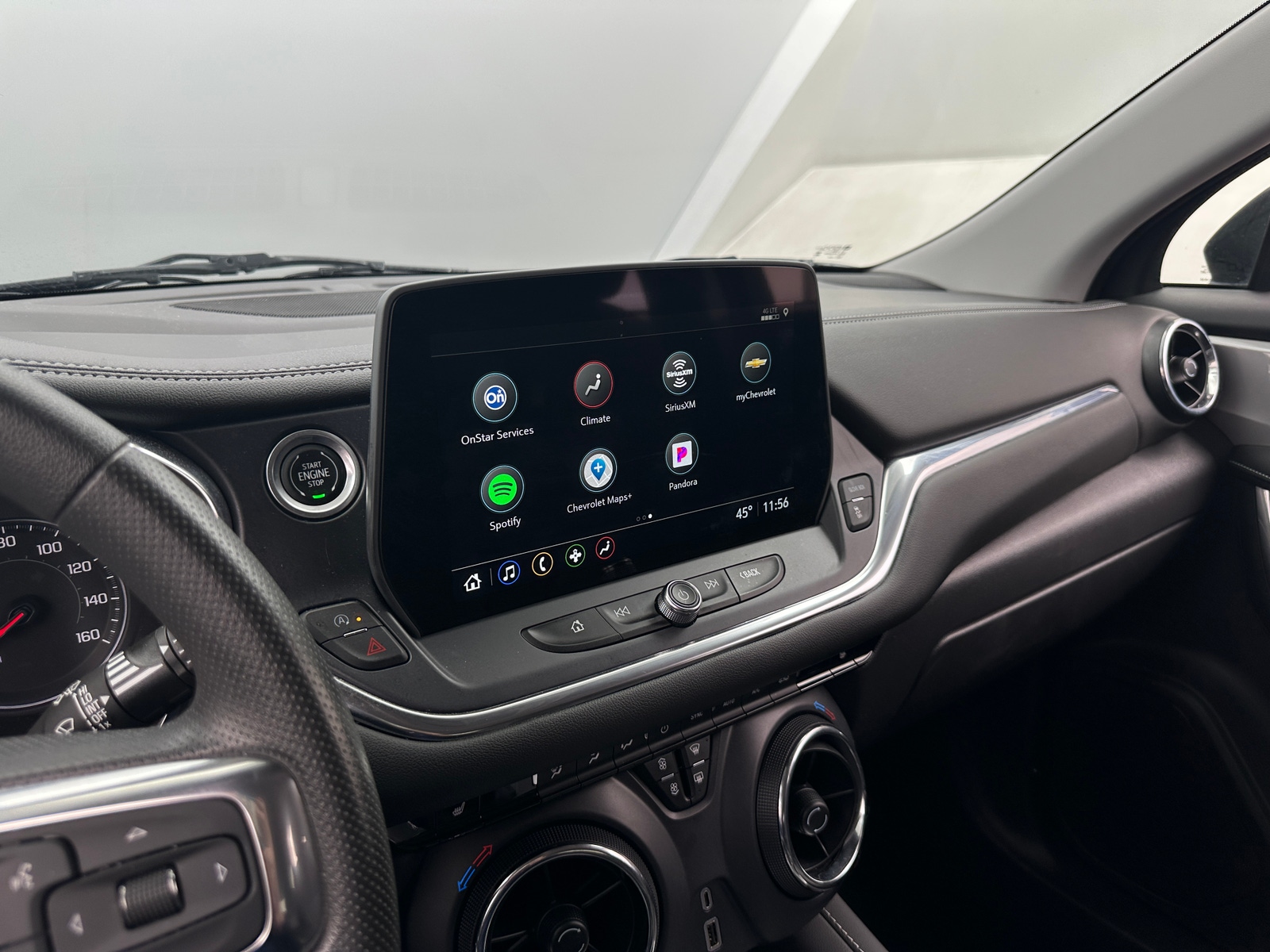 Thumbnail: 2023 Chevrolet Blazer - 4