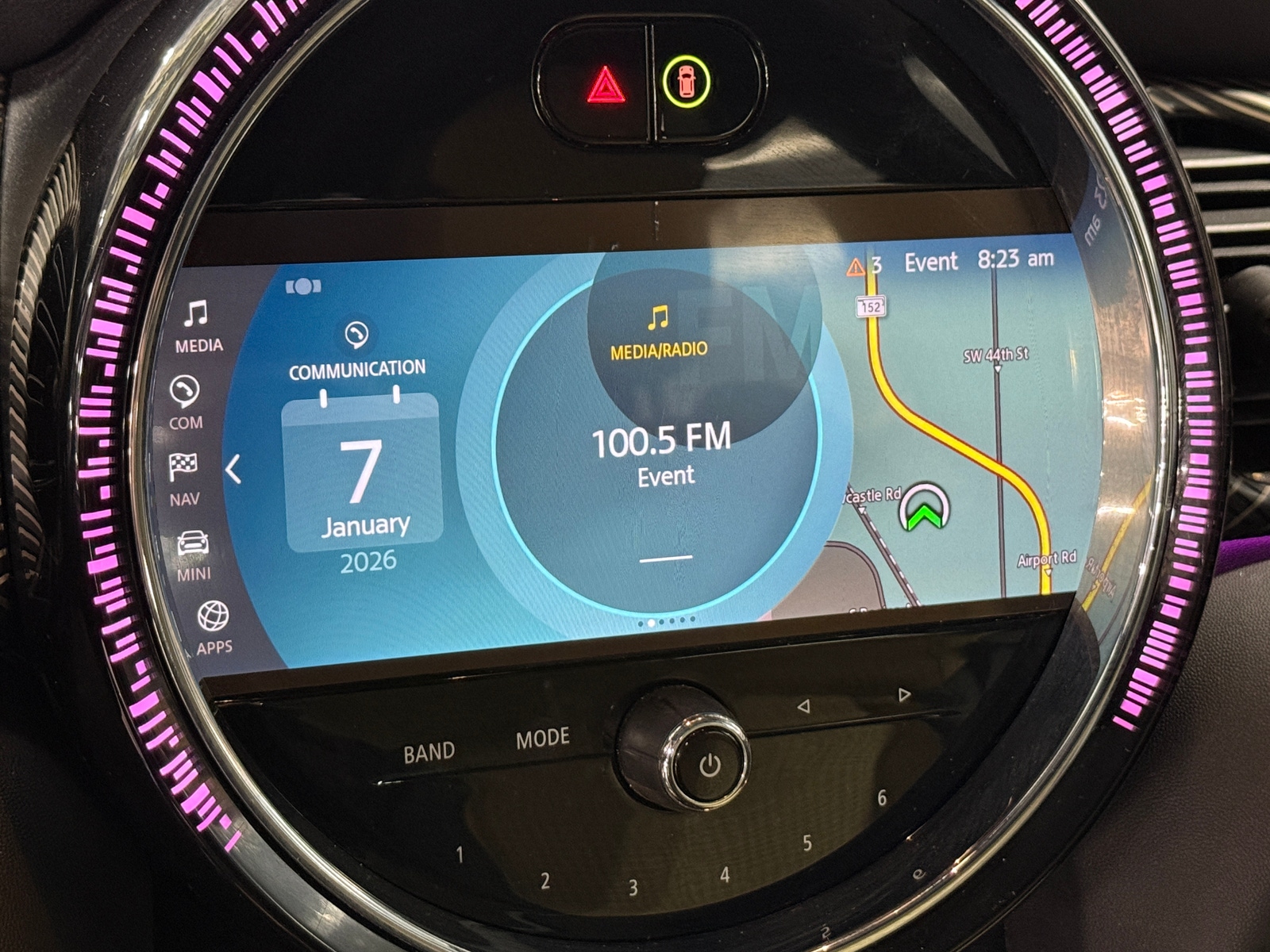 Thumbnail: 2023 MINI Cooper Hardtop - 3