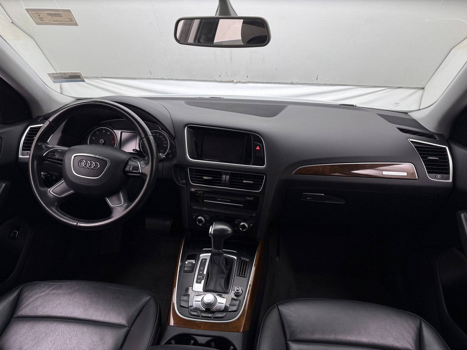 Thumbnail: 2015 Audi Q5 - 2