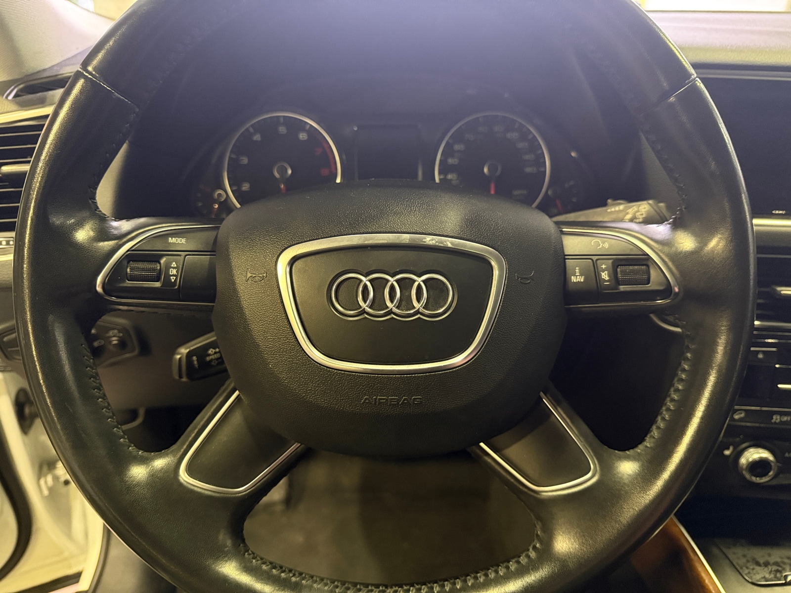Thumbnail: 2015 Audi Q5 - 4