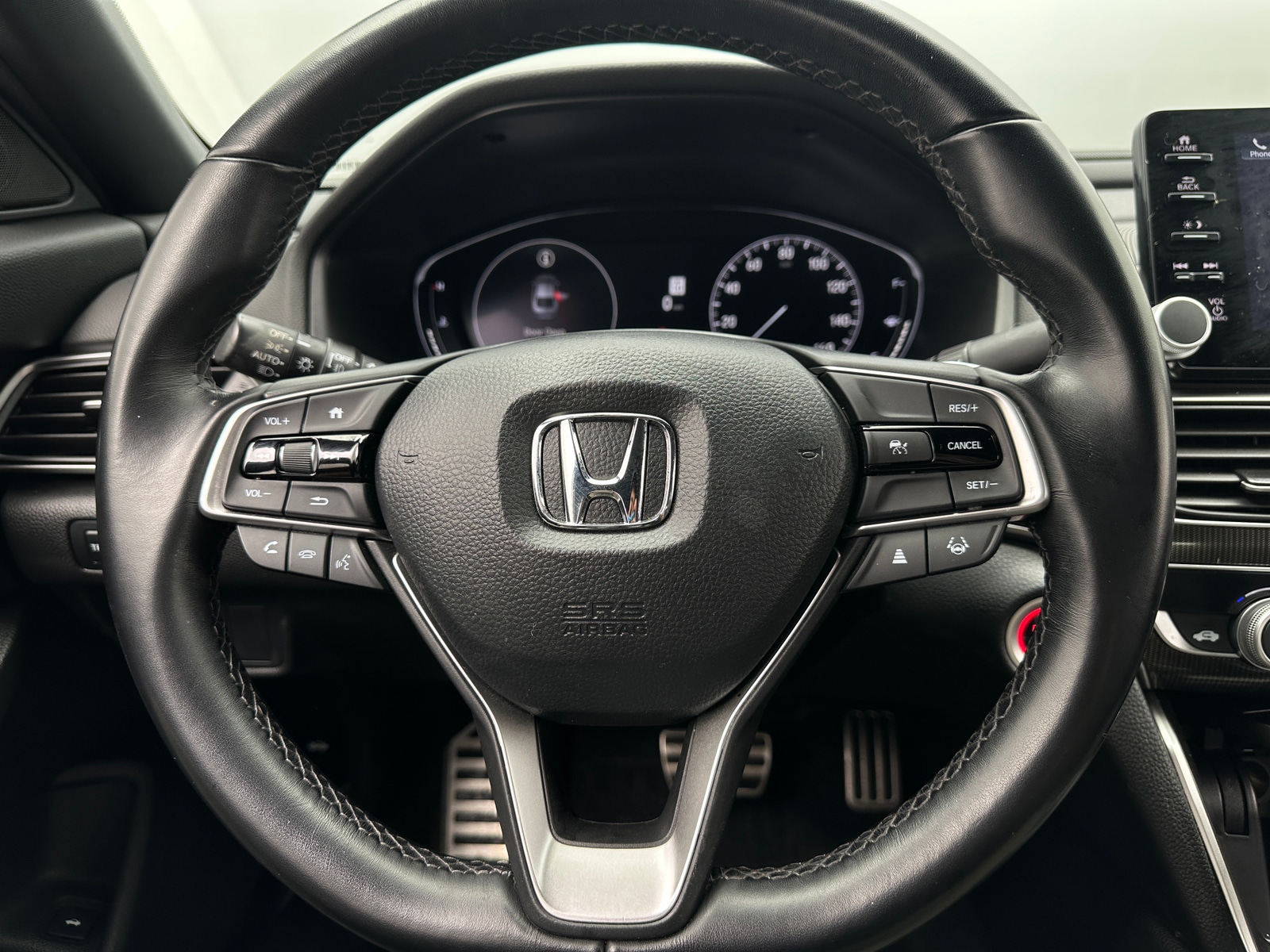 Thumbnail: 2022 Honda Accord - 5