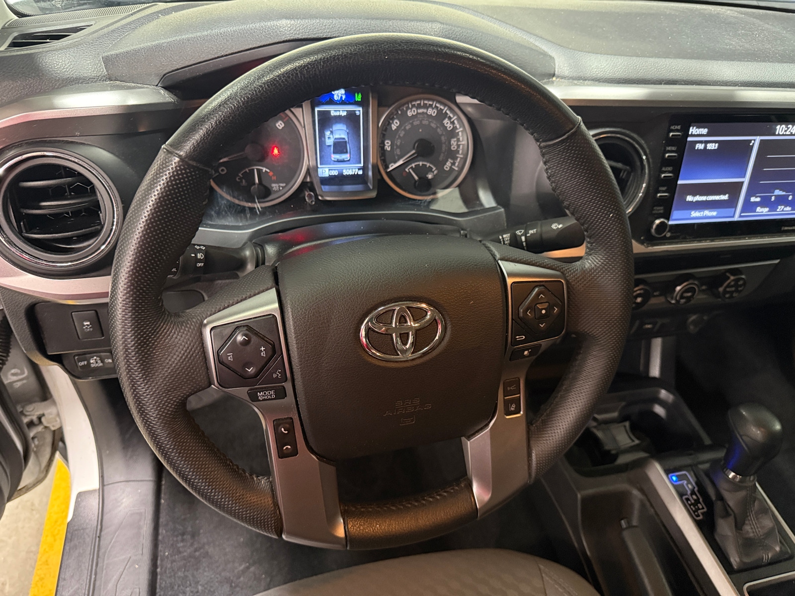 Thumbnail: 2023 Toyota Tacoma - 5