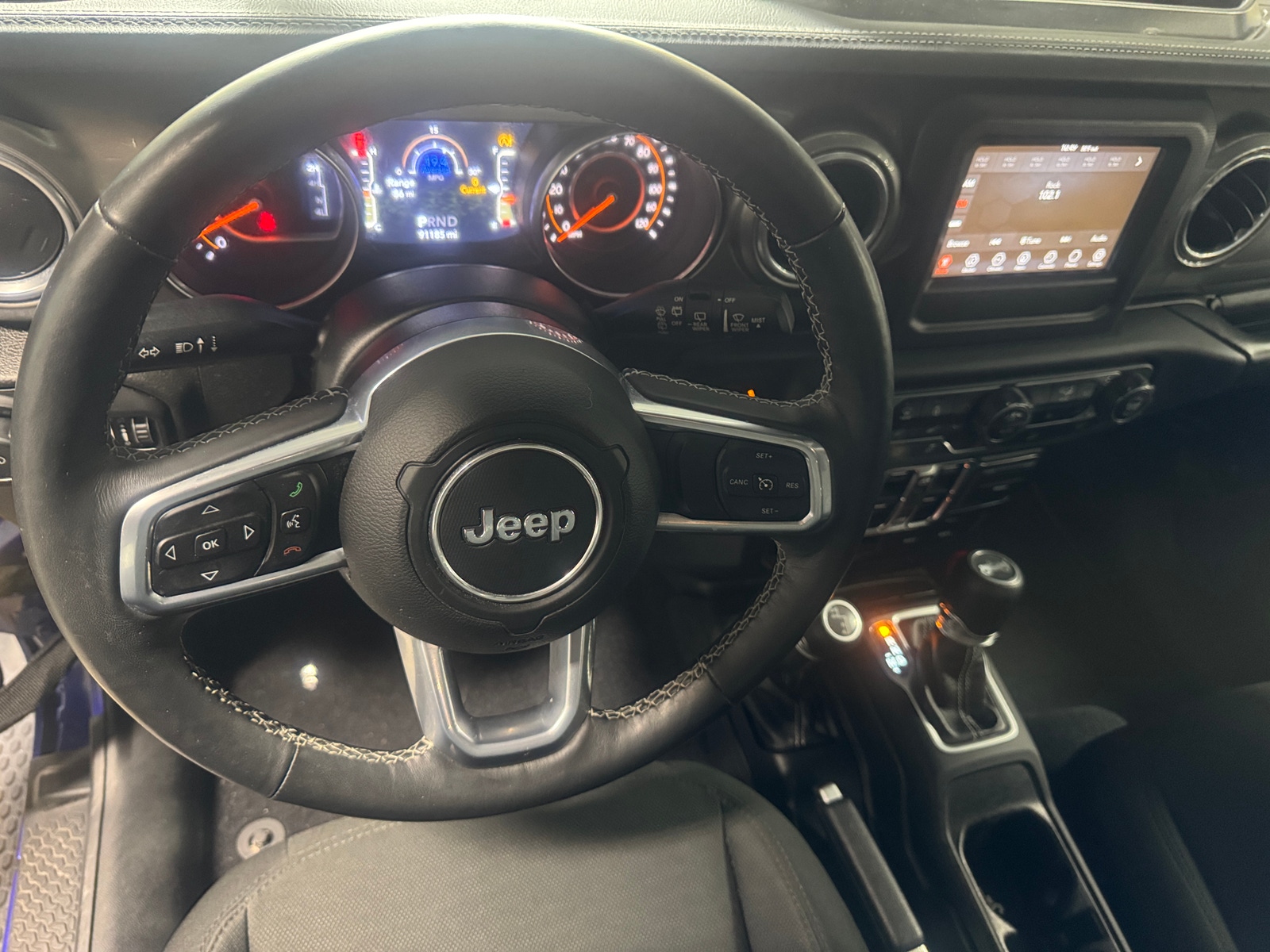 Thumbnail: 2018 Jeep Wrangler - 5