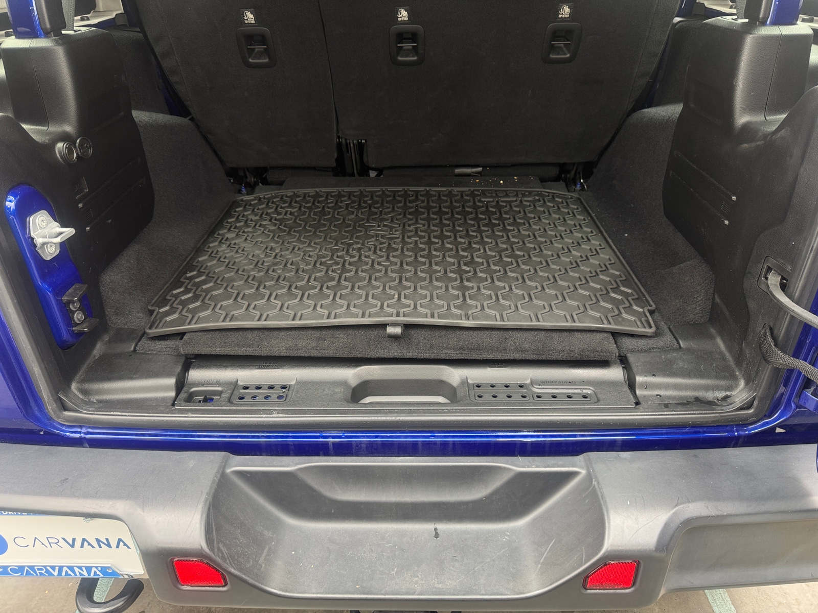 Thumbnail: 2018 Jeep Wrangler - 7