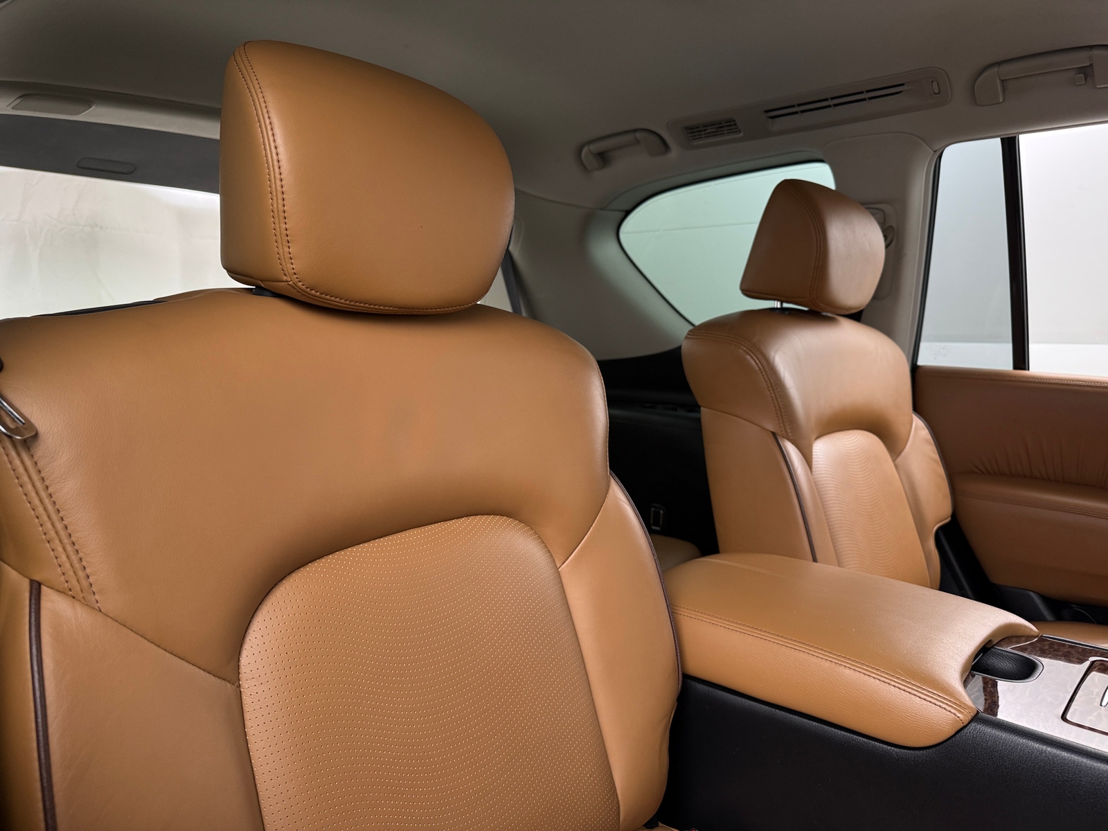 Thumbnail: 2017 Nissan Armada - 5