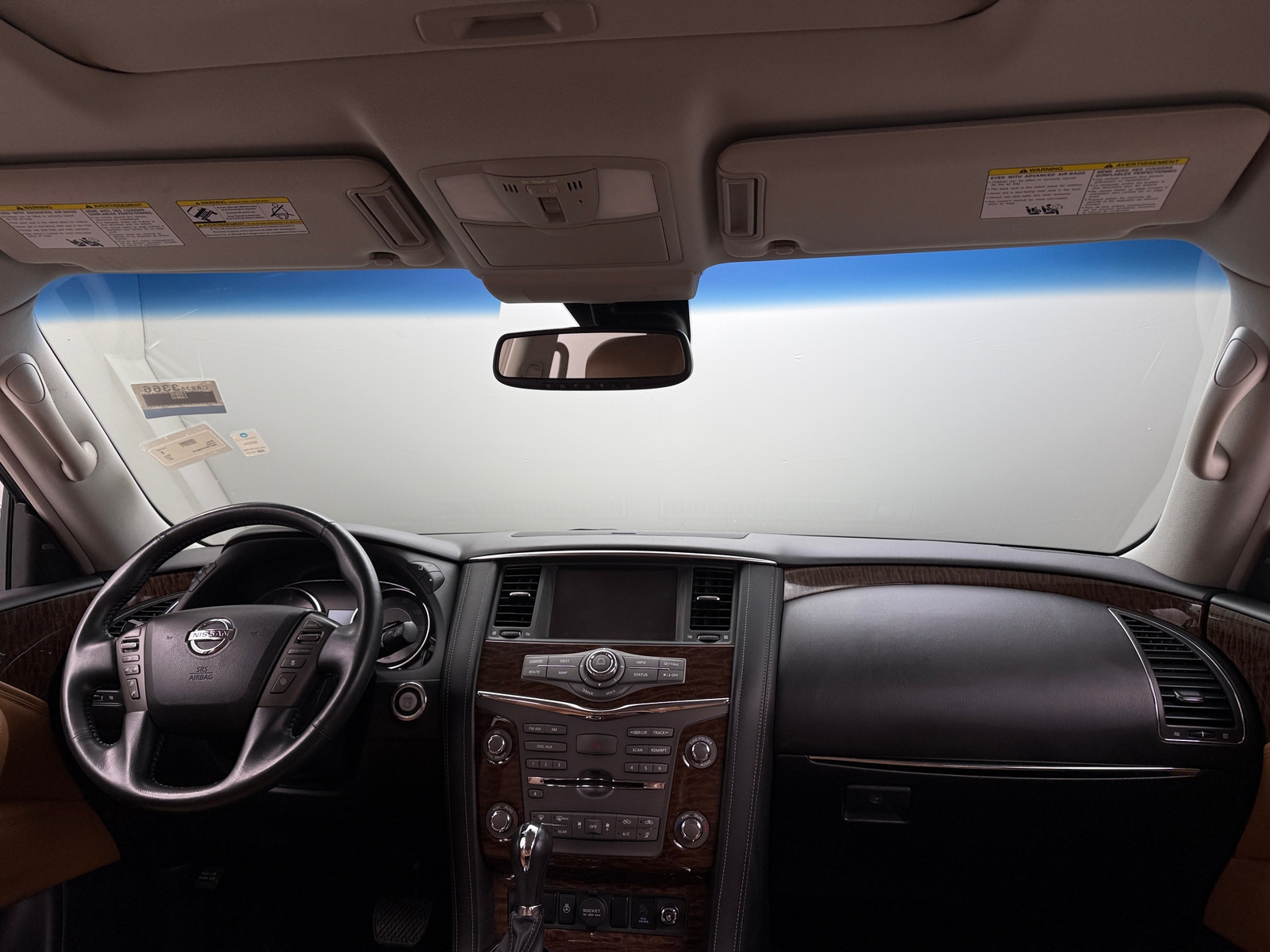 Thumbnail: 2017 Nissan Armada - 2