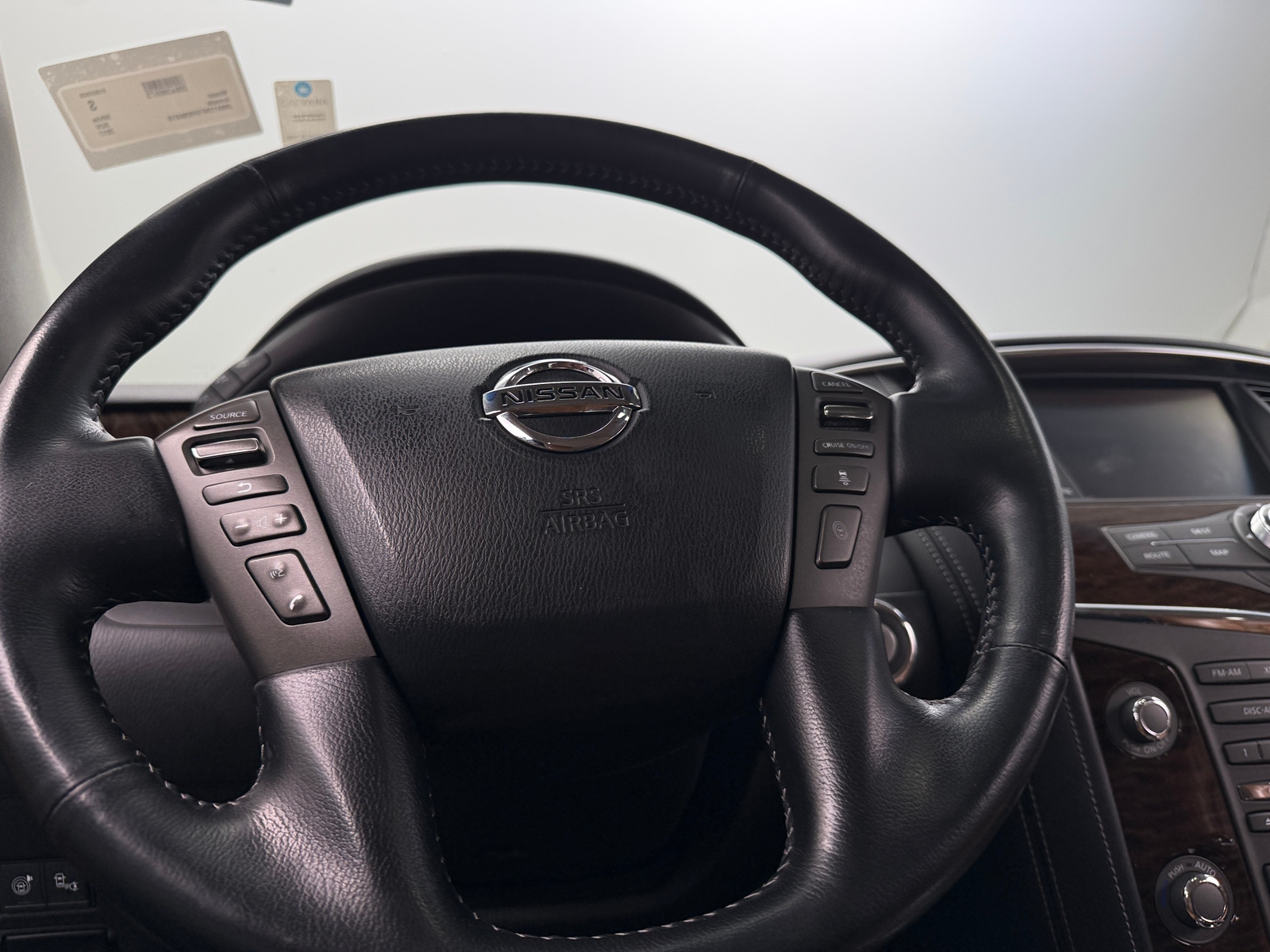 Thumbnail: 2017 Nissan Armada - 4