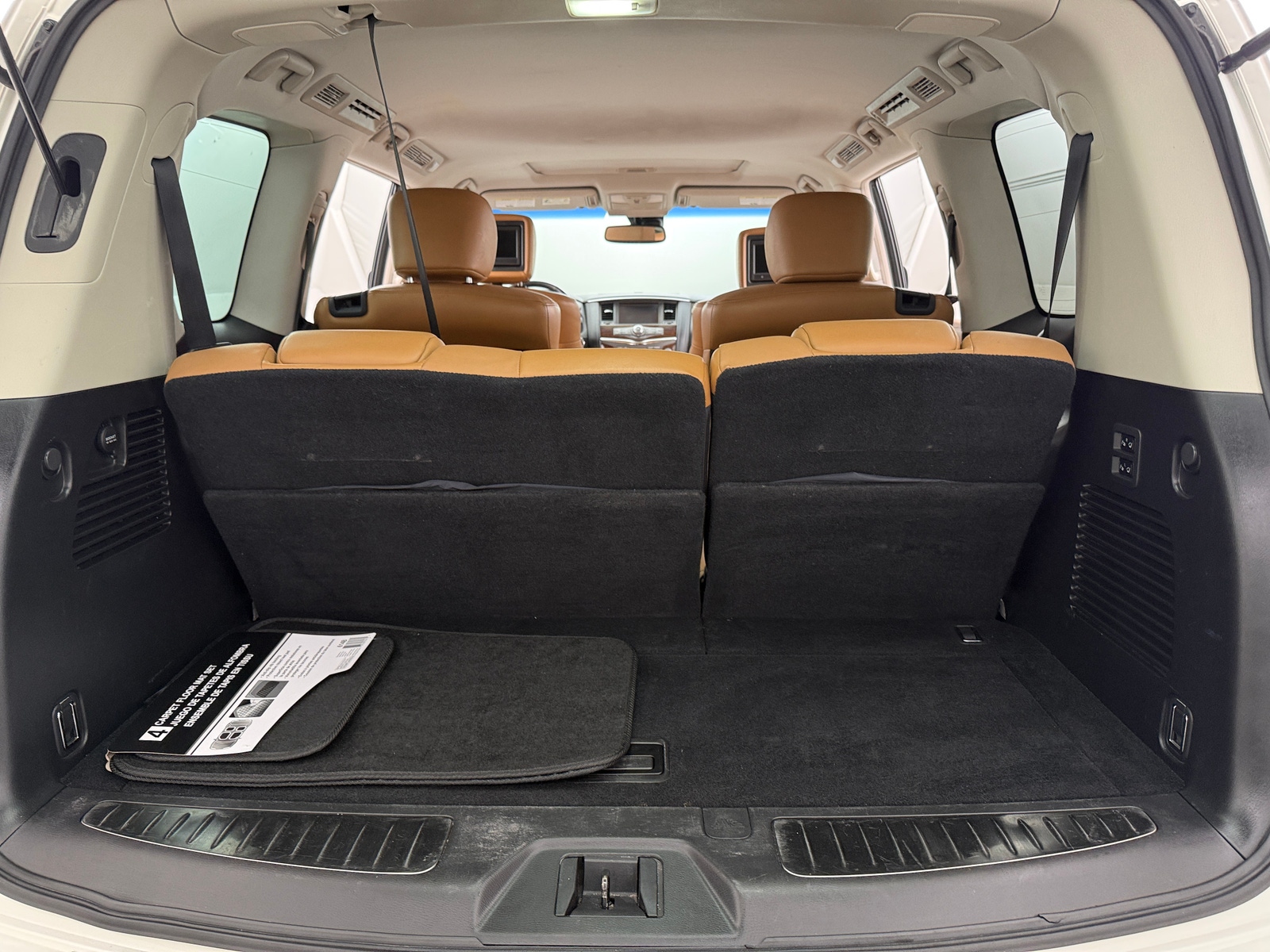 Thumbnail: 2017 Nissan Armada - 6