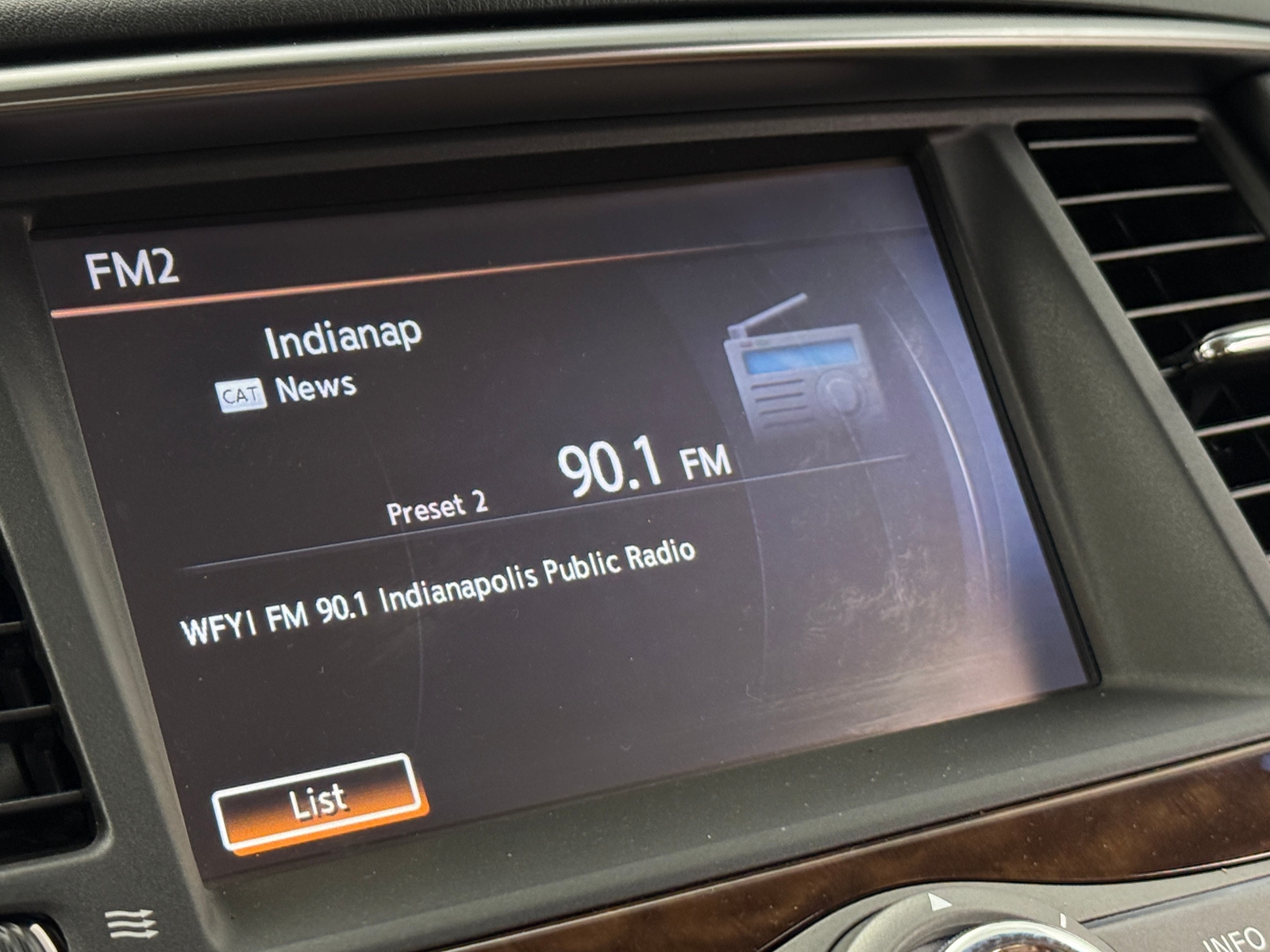 Thumbnail: 2017 Nissan Armada - 3