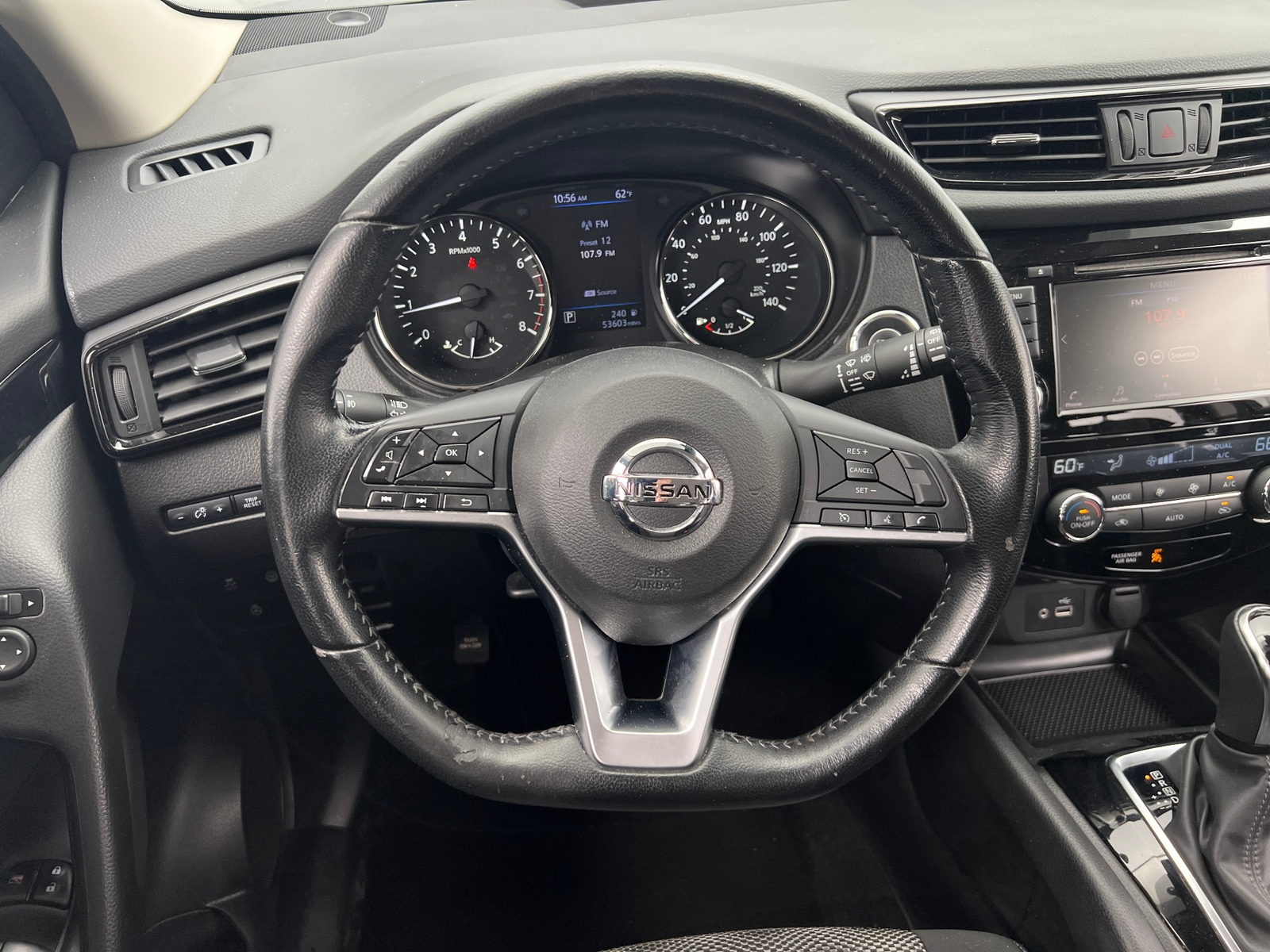 Thumbnail: 2019 Nissan Rogue Sport - 5