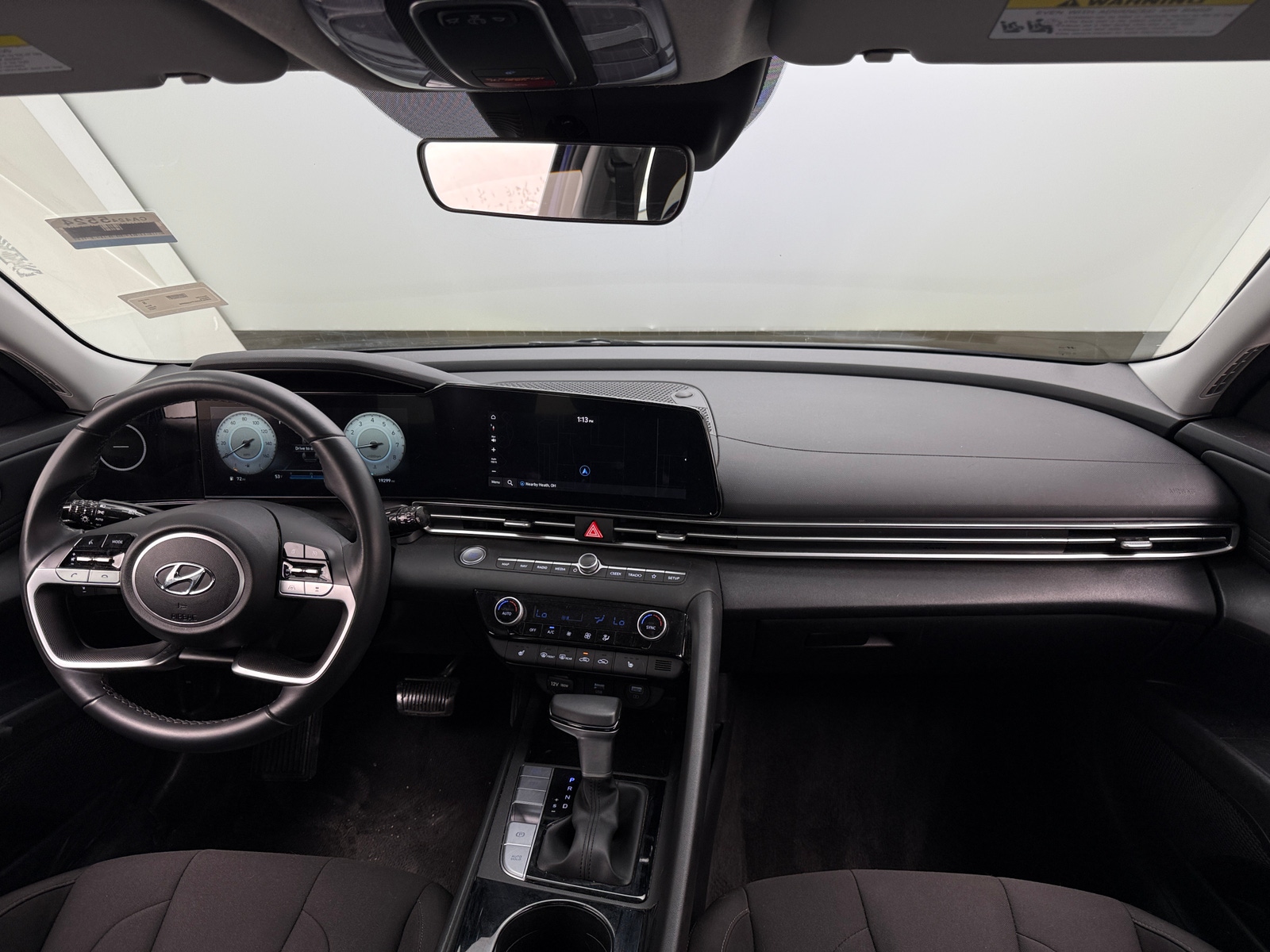 Thumbnail: 2023 Hyundai Elantra - 3