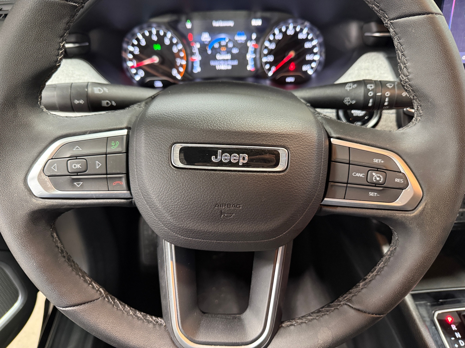 Thumbnail: 2024 Jeep Compass - 5