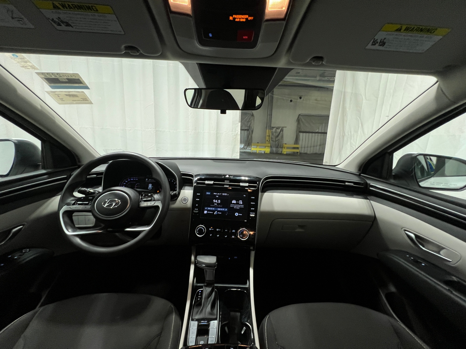 Thumbnail: 2023 Hyundai Tucson - 3