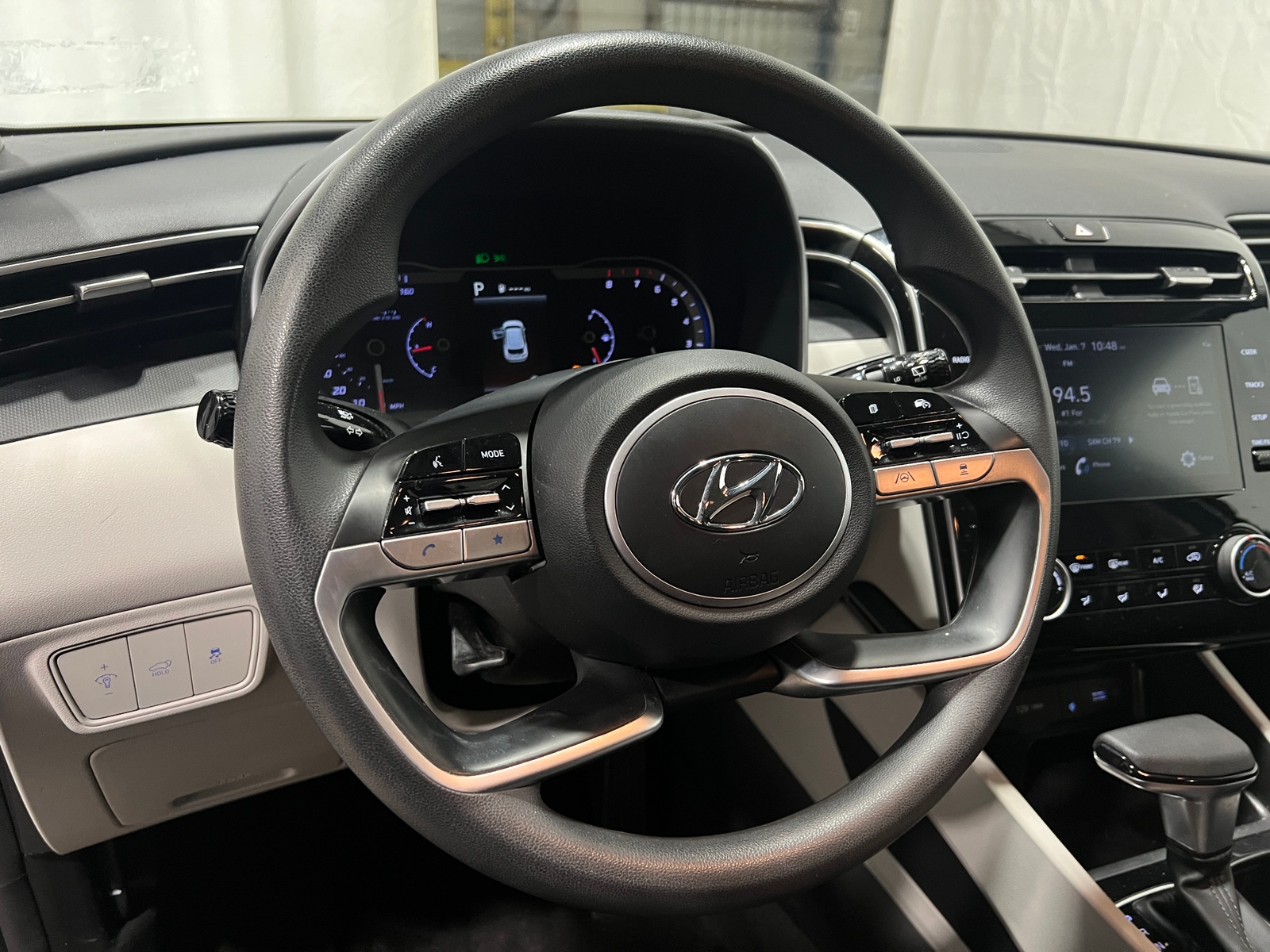 Thumbnail: 2023 Hyundai Tucson - 5