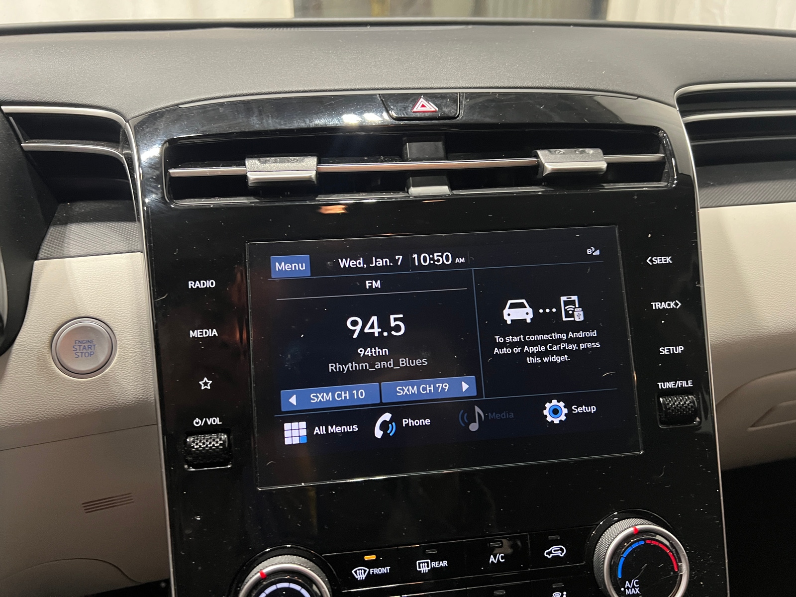 Thumbnail: 2023 Hyundai Tucson - 4