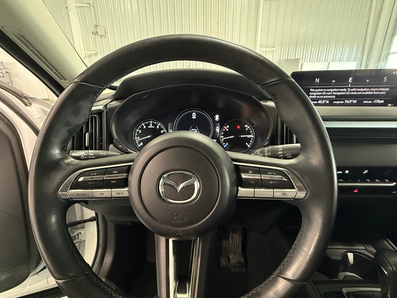 Thumbnail: 2024 Mazda CX-50 - 4