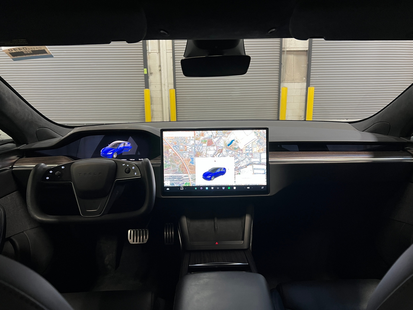 Thumbnail: 2021 Tesla Model S - 2