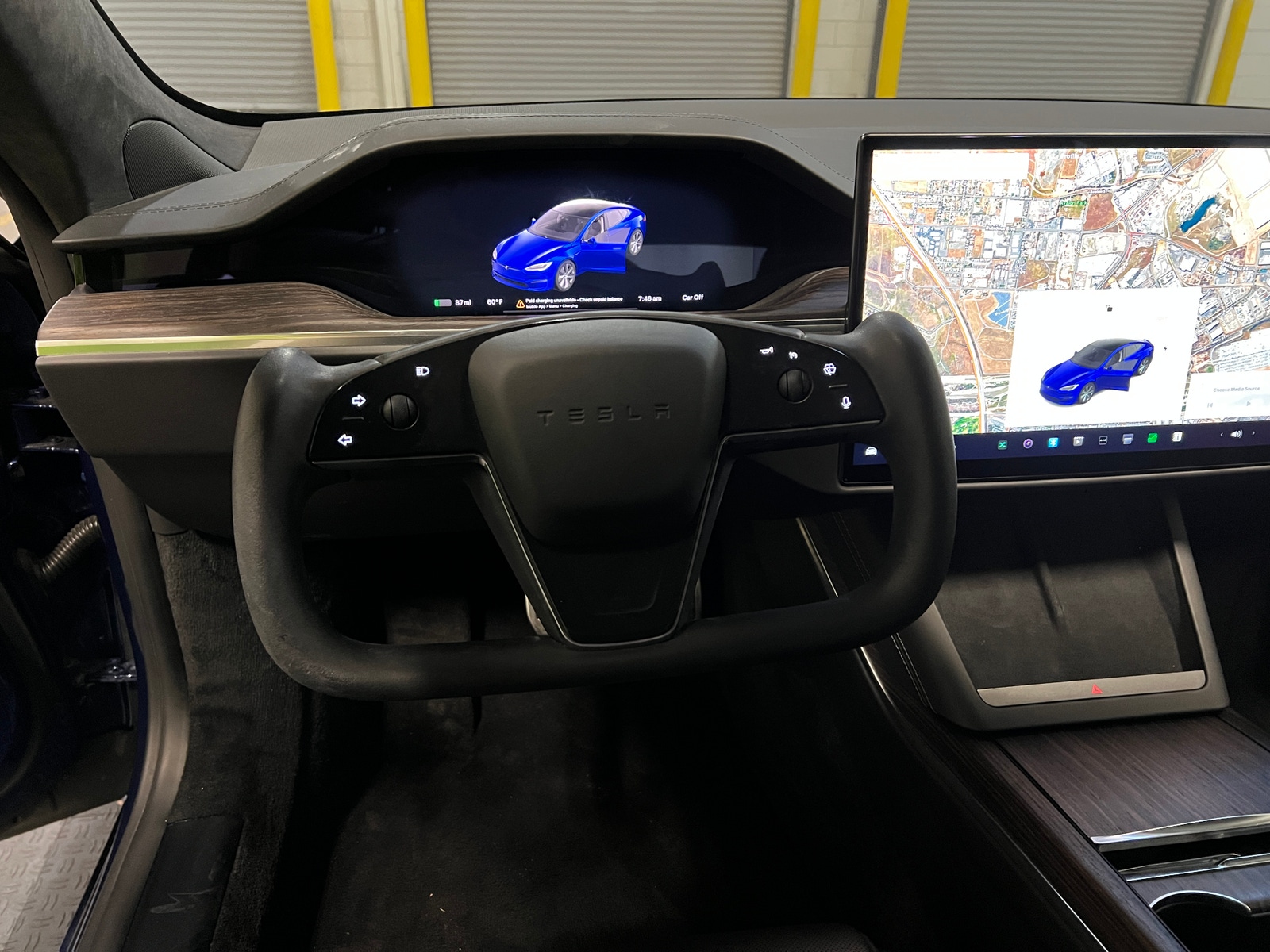 Thumbnail: 2021 Tesla Model S - 4