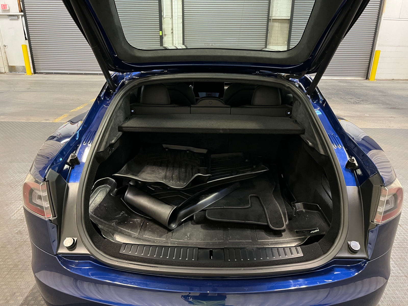 Thumbnail: 2021 Tesla Model S - 6