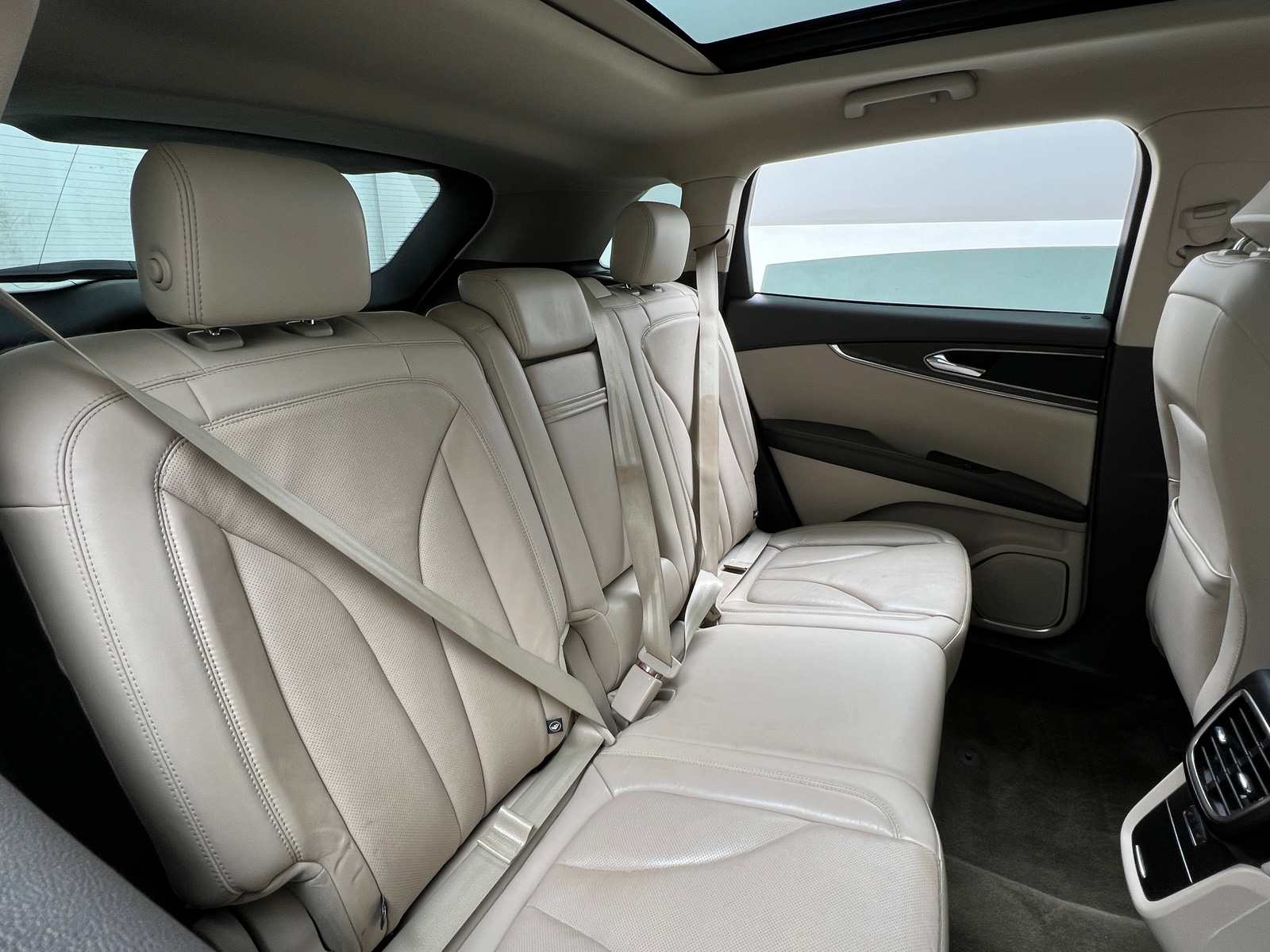 Thumbnail: 2018 Lincoln MKX - 5