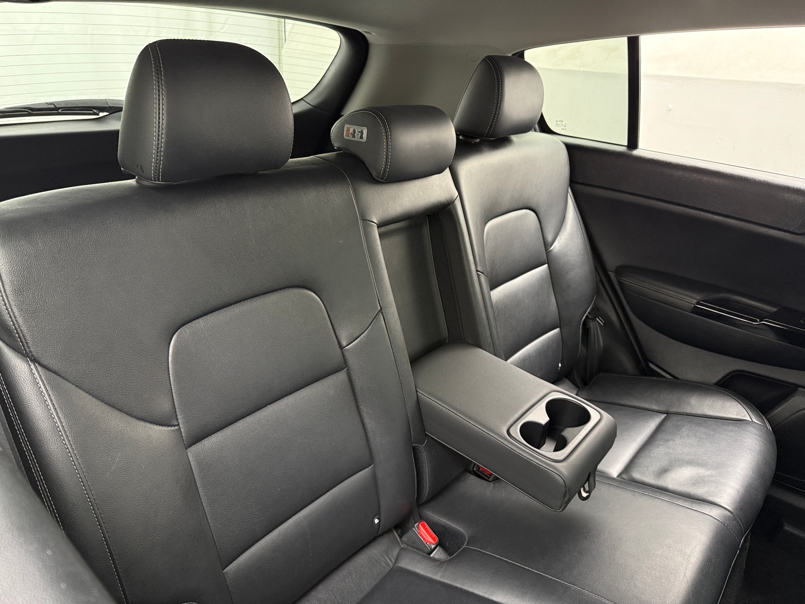 Thumbnail: 2019 Kia Sportage - 5