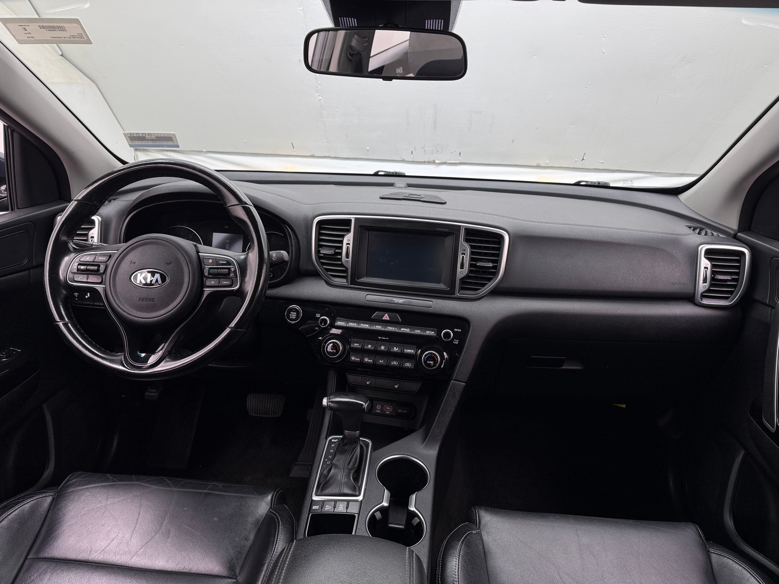 Thumbnail: 2019 Kia Sportage - 2