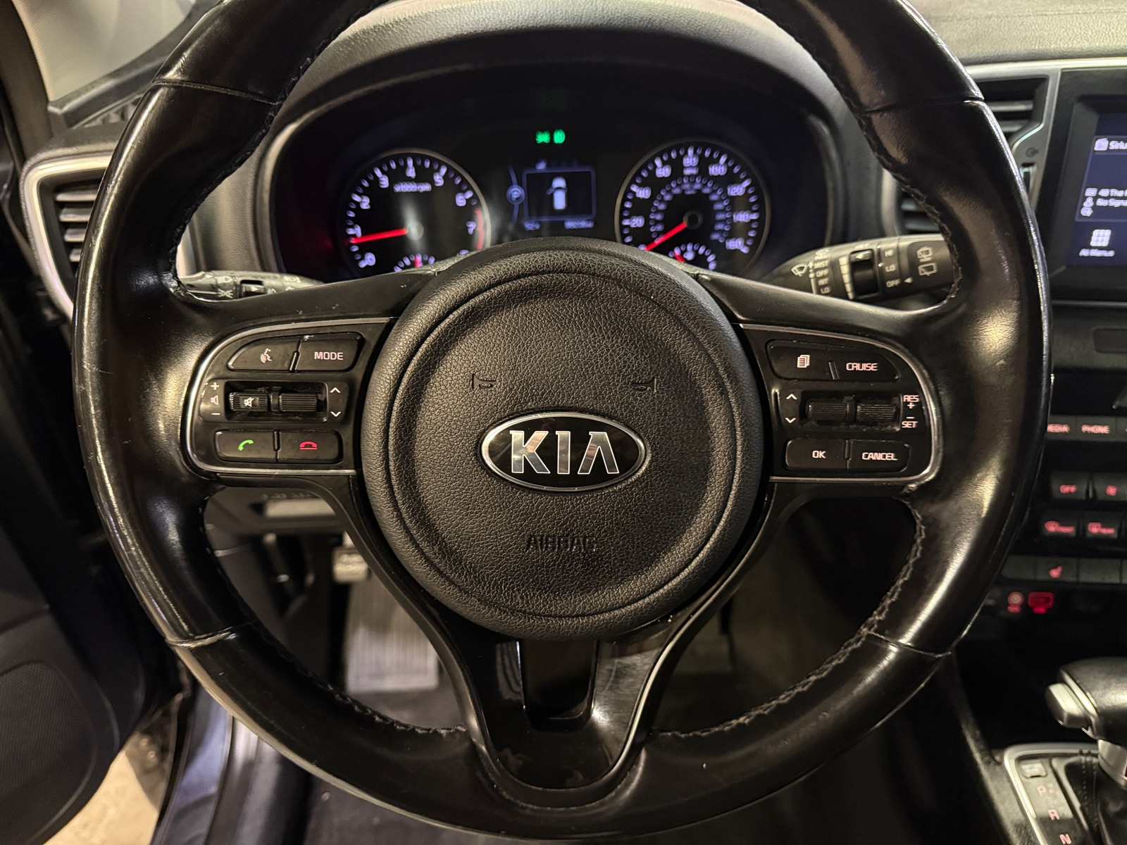 Thumbnail: 2019 Kia Sportage - 4